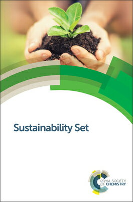 Sustainability Set SUSTAINABILITY SET [ Royal Society of Chemistry ]