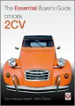 Given the small cost of this book, you would be foolish to spend thousands on an example of Citroen's classic and iconic 2CV without taking it's expert advice ...