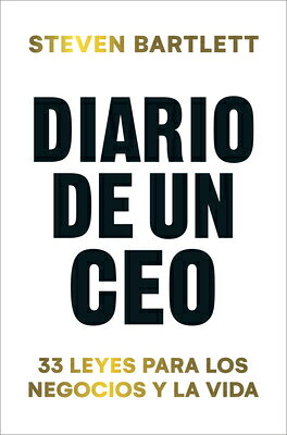 Diario de Un CEO SPA-DIARIO DE UN CEO 
