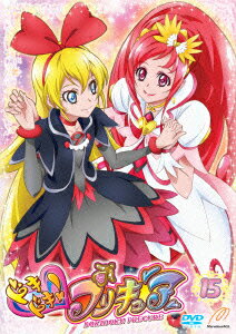 ドキドキ!プリキュア Vol.15 [ 生天目仁美 ]