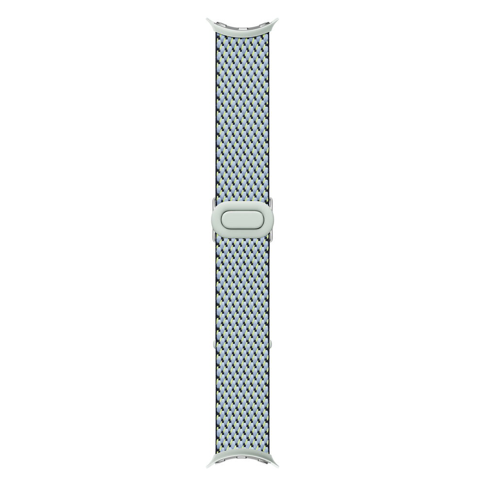 GooglePixel Watch スマートウォッチ Google Pixel Watch（41 mm） ウーブンバンド Fog ワンサイズ GA11673ーWW JAN：0840353960992 PCソフト・周辺機器 スマートフォン関連 スマートウォッチ