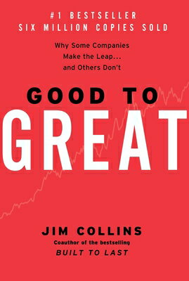 The coauthor of the bestselling "Built to Last" now presents a blueprint for transforming good companies into great ones. Charts & graphs throughout.