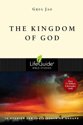 Gregory Jao leads you through ten Bible studies that explore God's kindgom--transforming your understanding of God, Christianity and your role in the world.