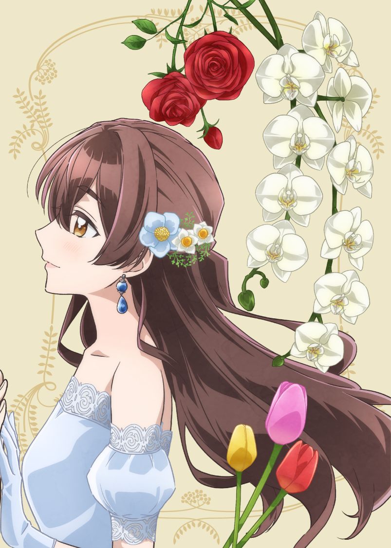 「きみを愛する気はない」と言った次期公爵様がなぜか溺愛してきます 下巻【Blu-ray】