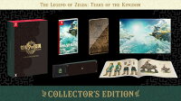 ゼルダの伝説 ティアーズ オブ ザ キングダム Collector's Edition