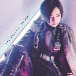 Unbreakable (初回限定盤 CD＋DVD)