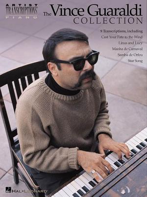 Along with Dave Brubeck, Vince Guaraldi was one of the leading pianists to rise to prominence from the California Bay Area scene. Originally a Latin jazz musician, his recording of "Cast Your Fate to the Wind" is one of the best-selling jazz records of all time. Guaraldi later composed the beloved and timeless music for the Peanuts television specials. This folio spans Guaraldi's multi-faceted career, with note-for-note transcriptions of 9 terrific songs: Cast Your Fate to the Wind * Christmas Time Is Here * Greensleeves * Linus and Lucy * Manha De Carnaval * O Tannenbaum * Outra Vez * Samba De Orfeu * Star Song. Includes a biography and a discography.