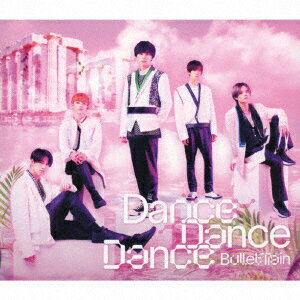 Dance Dance Dance (初回限定盤 CD＋Blu-ray)