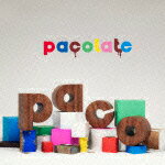 pacolate(CD+DVD) [ paco ]