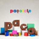 pacolate(CD+DVD) [ paco ]