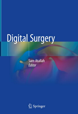 Digital Surgery DIGITAL SURGERY 2021/E [ Sam Atallah ]