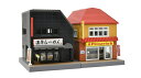 建物コレクション 108-3 駅前商店C3 【330998】 (鉄道模型 コレクション)