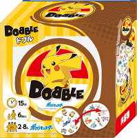 DOBBLE(ドブル) ポケットモンスター