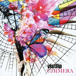 CHIMERA(vister)(CD DVD) vistlip