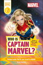 Marvel Who Is Captain Marvel : Travel to Space with Earth 039 s Defender MARVEL WHO IS CAPTAIN MARVEL （DK Readers Level 2） Nicole Reynolds