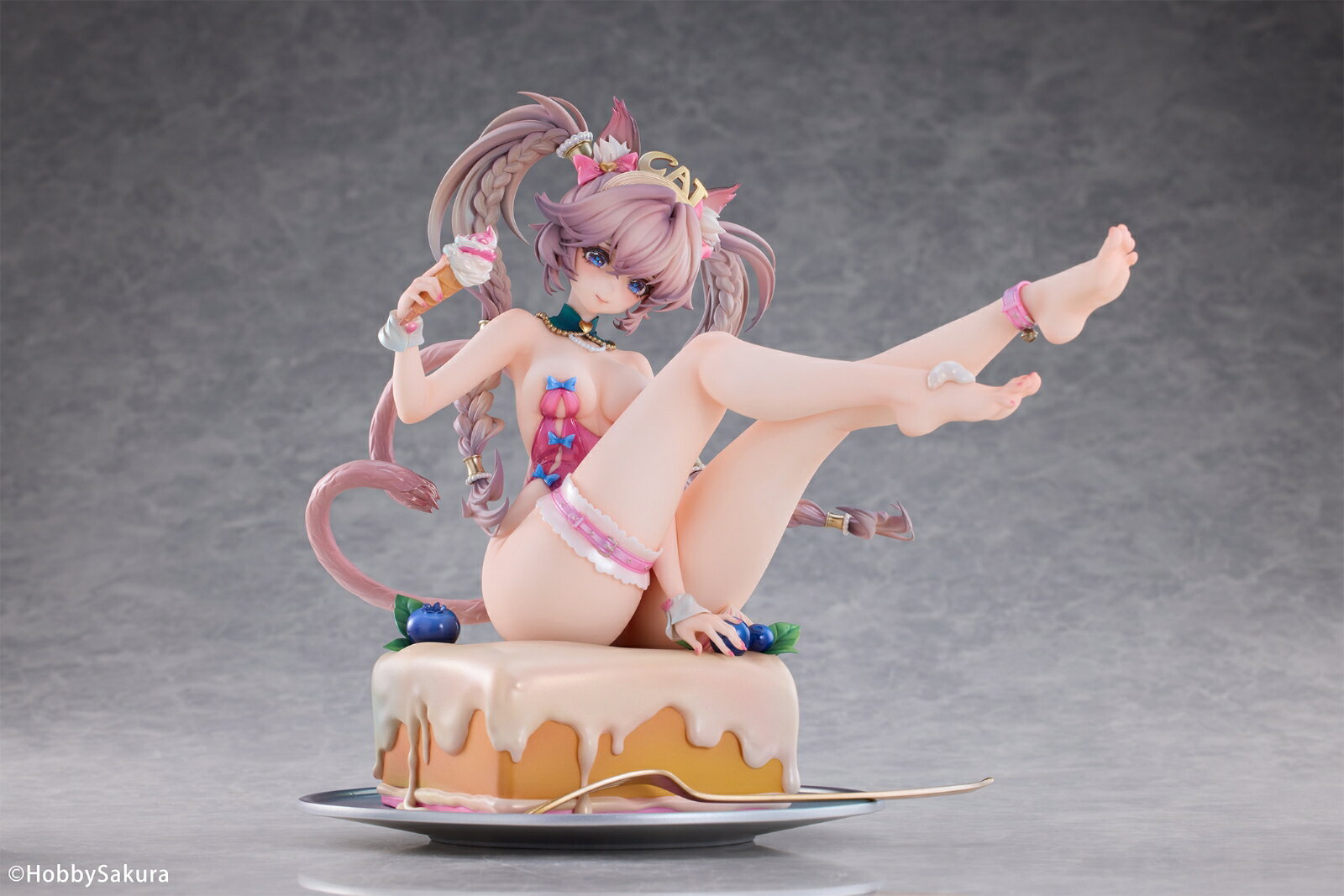 HOBBY SAKURA スイートキャット 1/6スケール 通常版 【82161001】 (塗装済完成品フィギュア)