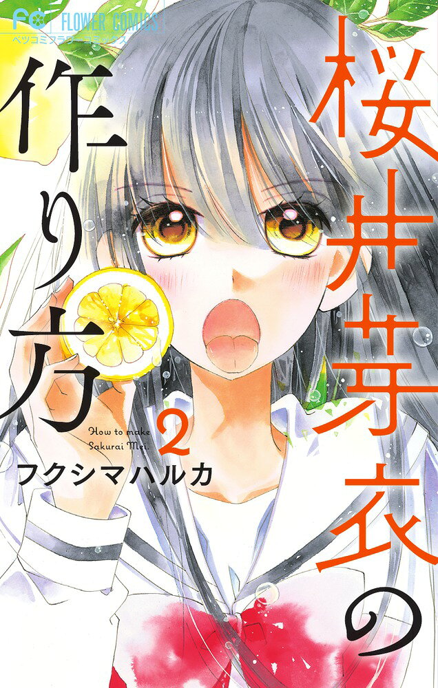 桜井芽衣の作り方 2