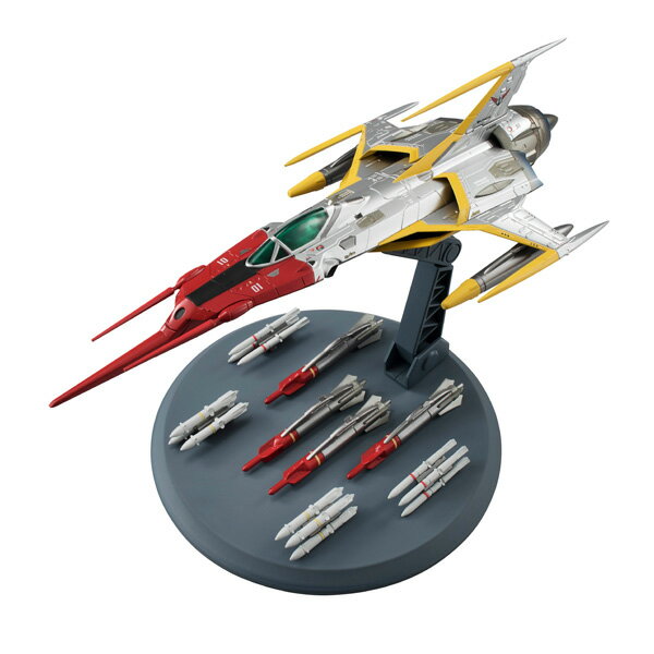 ヴァリアブルアクションHi-SPEC 『宇宙戦艦ヤマト2202愛の戦士たち』 零式52型空間艦上戦闘機コスモゼロα1 (塗装済み完成品モデル) 【再販】