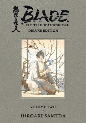 Blade of the Immortal Deluxe Volume 2 BLADE OF THE IMMORTAL DLX V02 