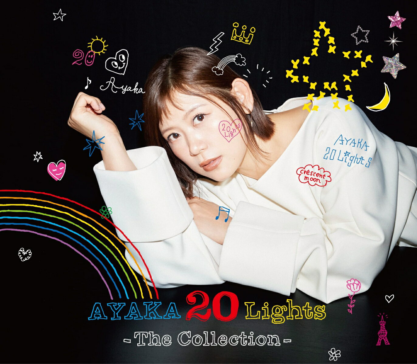 【楽天ブックス限定先着特典】20 Lights - The Collection -(アクリルコースター)