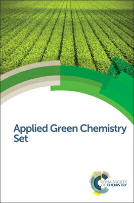 Applied Green Chemistry Set APPLIED GREEN CHEMISTRY SET [ Royal Society of Chemistry ]