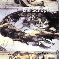 【輸入盤】Die Schopfung: Jochum / Bavarian Rso Seefried Hotter W.ludwig [ ハイドン（1732-1809） ]