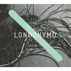 LONDONYMO YELLOW MAGIC ORCHESTRA LIVE IN LONDON 15/6 08