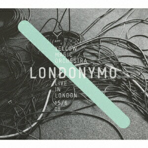 LONDONYMO YELLOW MAGIC ORCHESTRA LIVE IN LONDON 15/6 08 [ Yellow Magic Orchestra ]