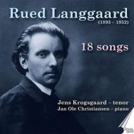 【輸入盤】Songs: Krogsgaard(T) J.o.christiansen(P)