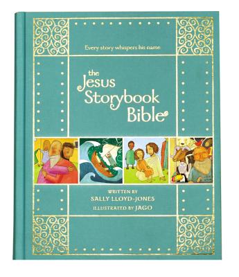 The Jesus Storybook Bible Gift Edition: Every Story Whispers His Name JESUS STORYBK BIBLE GIFT /E SP （Story of God's Great Love） [ Sally Lloyd-Jones ]