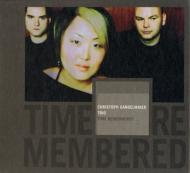 【輸入盤】 Time Remembered [ Christoph Dangelmaier ]