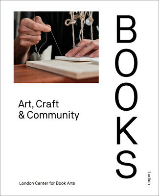 BOOKS:ART,CRAFT & COMMUNITY(H)