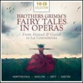 【輸入盤】Brothers Grimm's Fairy Tales In Operas-bartok, Humperdinck, Orff, Rossini