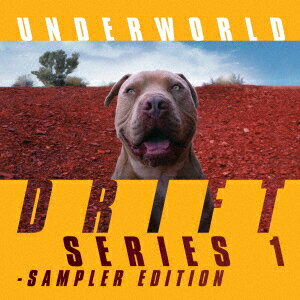 DRIFT SERIES 1 - SAMPLER EDITION ＜数量限定盤 2CD＋Tシャツ(S)＞ [ アンダーワールド ]