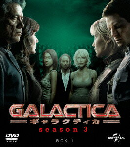 GALACTICA ギャラクティカ シーズン3 バリューパック1