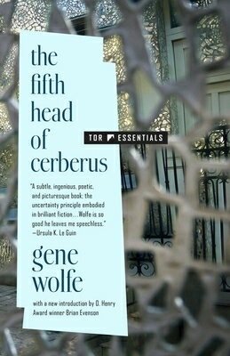 The Fifth Head of Cerberus: Three Novellas 5TH HEAD OF CERBERUS [ Gene Wolfe ]