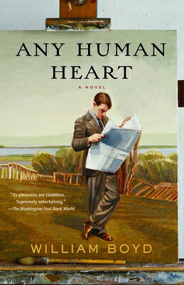 Any Human Heart ANY HUMAN HEART （Vintage International） [ William Boyd ]