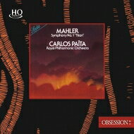 【輸入盤】交響曲第1番『巨人』　カルロス・パイタ＆ロイヤル・フィル [ マーラー（1860-1911） ] book-21342732 楽天ブックス サンプル画像3