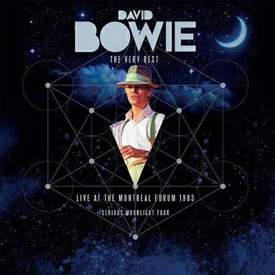 【輸入盤】The Very Best - Live At The Montreal Forum 1983 / Serious Moonlight Tour (2CD)