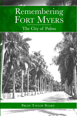 Author Prudy Taylor Board has compiled a collection of historical articles about the intriguing, but little known, people and events in the history of Fort Myers. Board traces the development of the city's prestigious neighborhoods and parks, while introducing readers to some of the most captivating and eccentric characters.