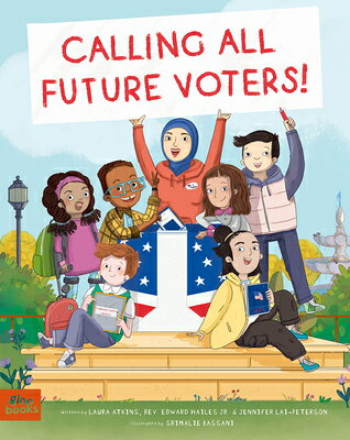 Calling All Future Voters! CALLING ALL FUTURE VOTERS 