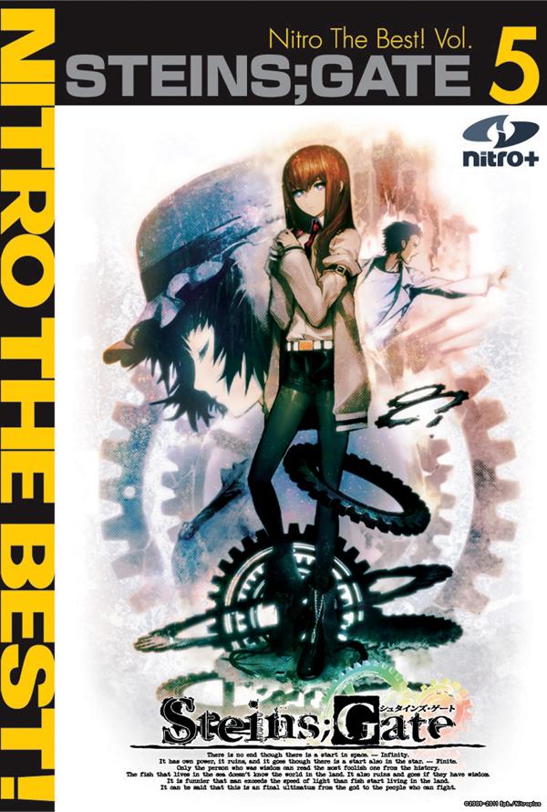 STEINS��GATE Nitro The Best��Vol��5