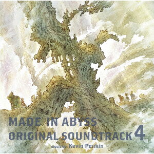MADE IN ABYSS ORIGINAL SOUNDTRACK 4