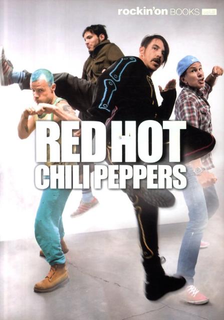 RED　HOT　CHILI　PEPPERS