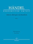 【輸入楽譜】ヘンデル, Georg Friedrich: オペラ「カスティーリャの女王アルミーラ」 HWV 1(伊語・独語)/原典版/Schroder編 [ ヘンデル, Georg Friedrich ]