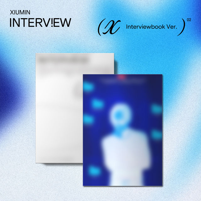 Interview X： 2nd Mini Album（Interviewbook Ver．）（KOR）