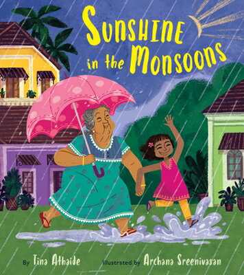 Sunshine in the Monsoons SUNSHINE IN THE MONSOONS 