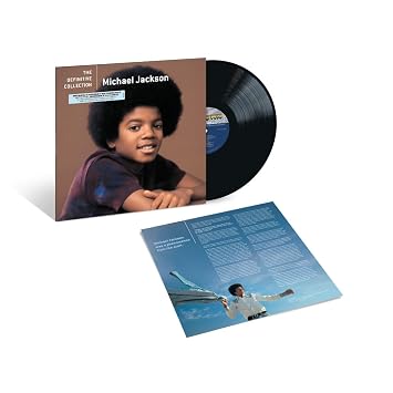The Definitive Collection LP【アナログ盤】