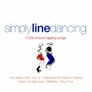 SIMPLY LINE DANCING