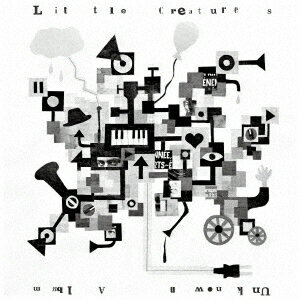 未知のアルバム Little Creatures